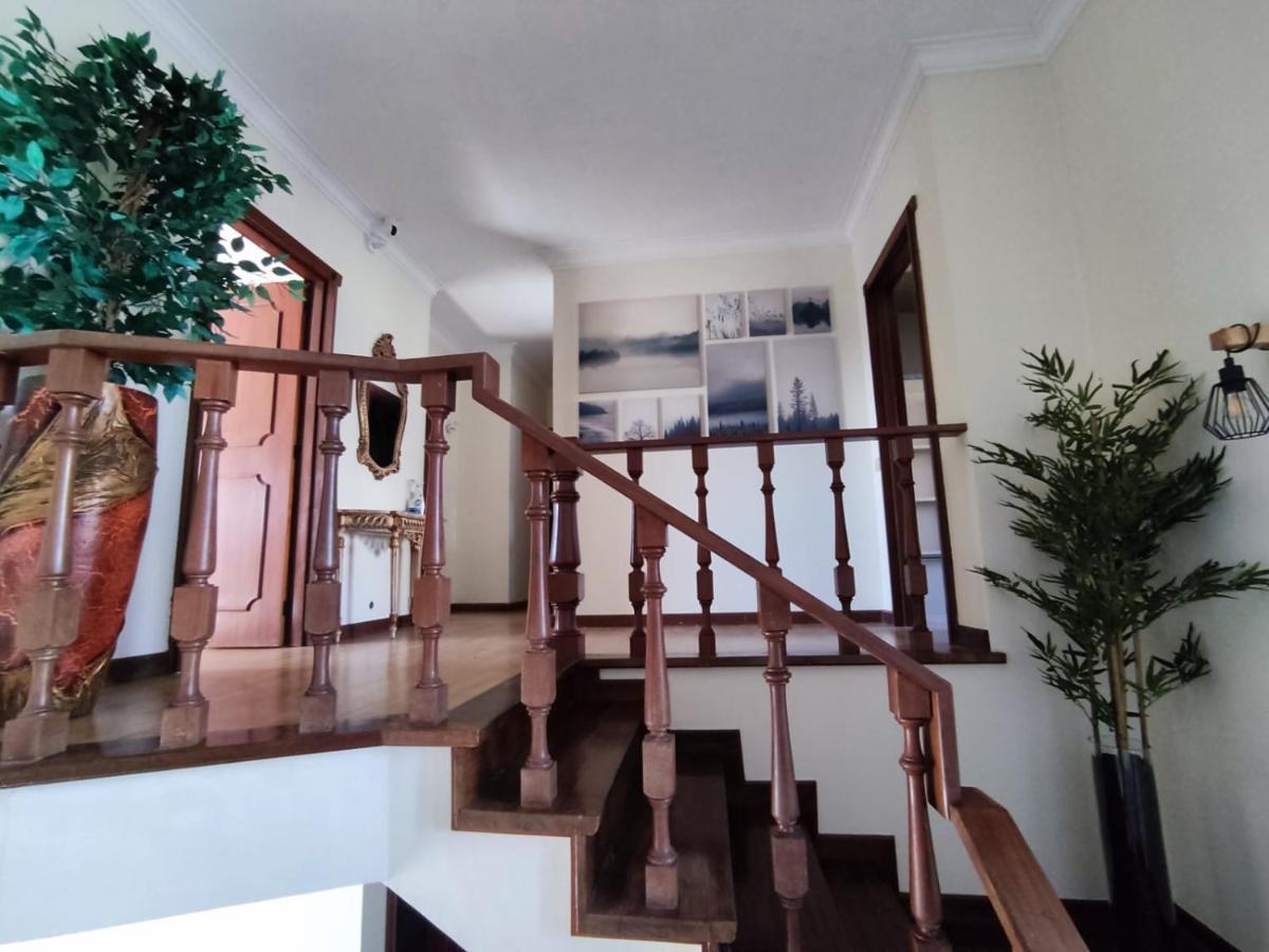 Hostel Summer House فيلا نوفا دي غايا المظهر الخارجي الصورة